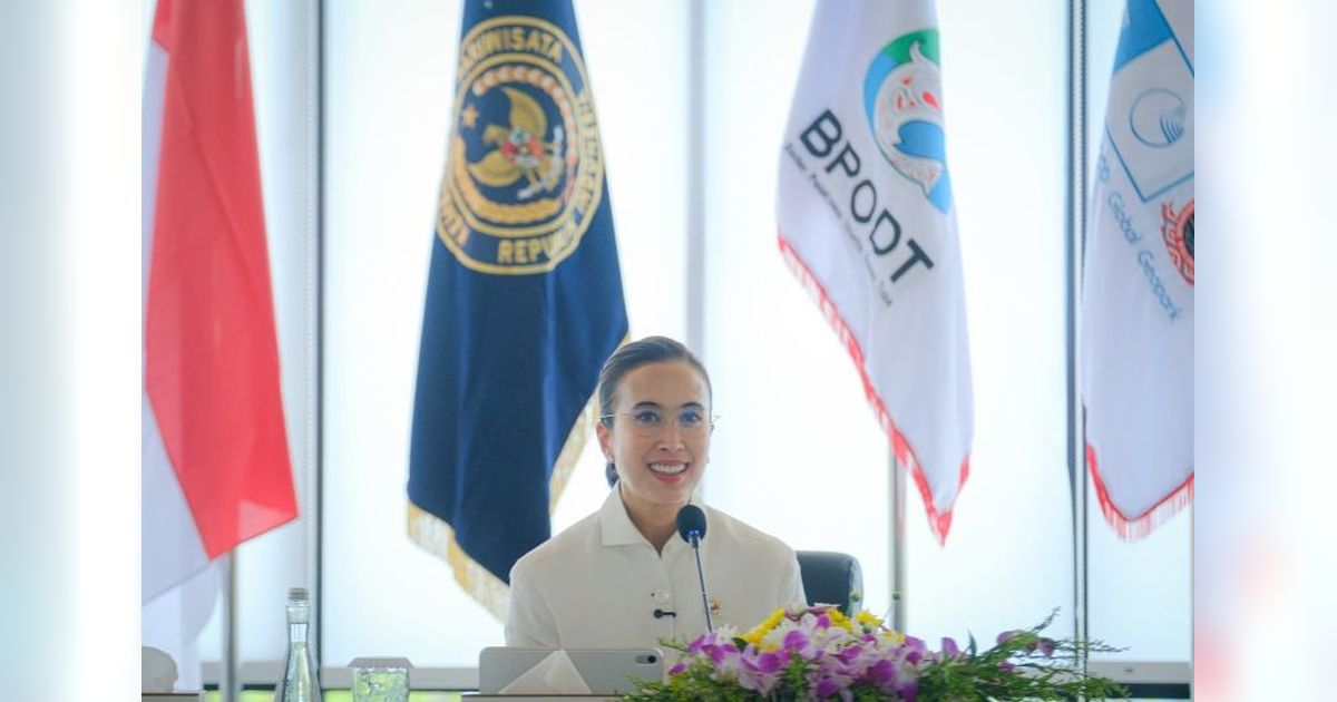 Menteri Widiyanti Pastikan Sinkronisasi Master Plan Pengembangan Danau Toba