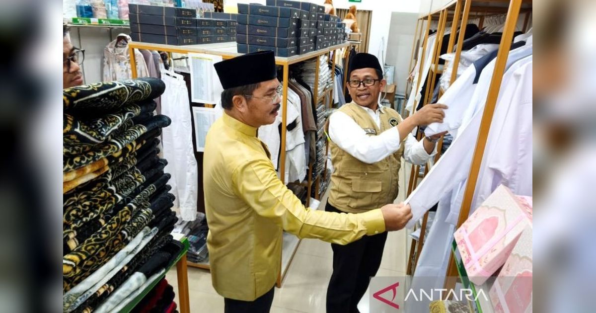 Apresiasi Kanwil Kemenhaj Sulsel untuk UMKM Bursa Sajadah: Dorong Ekosistem Ekonomi Haji dan Umrah