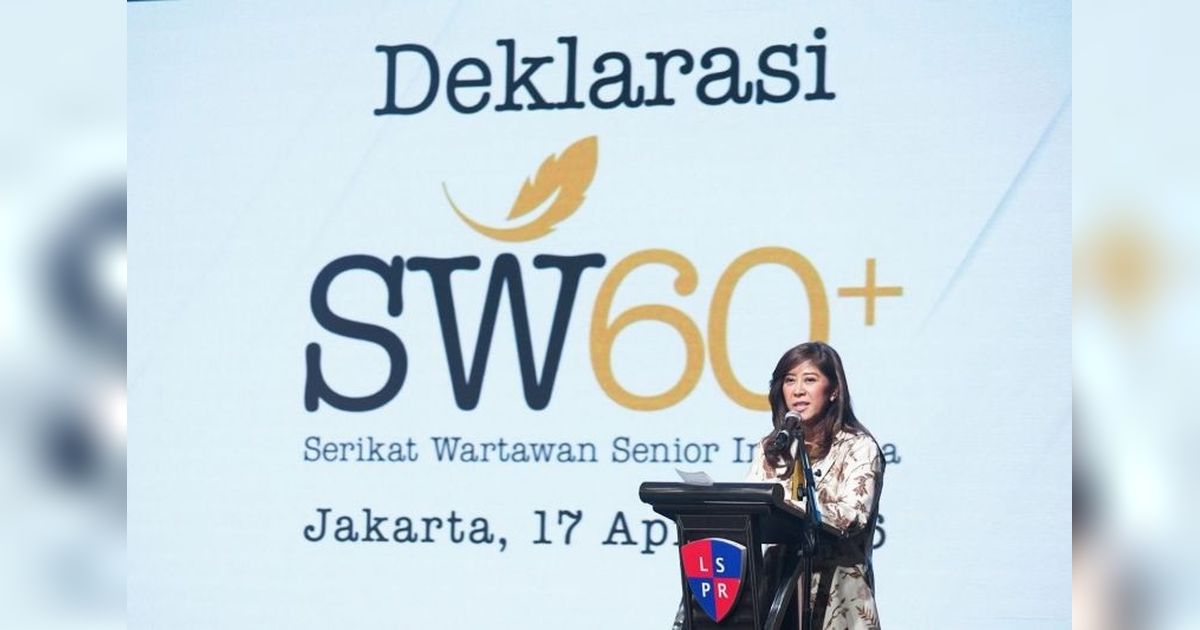 Menkomdigi: Peran Jurnalis Senior Kunci Jaga Standar Jurnalistik di Era Digital