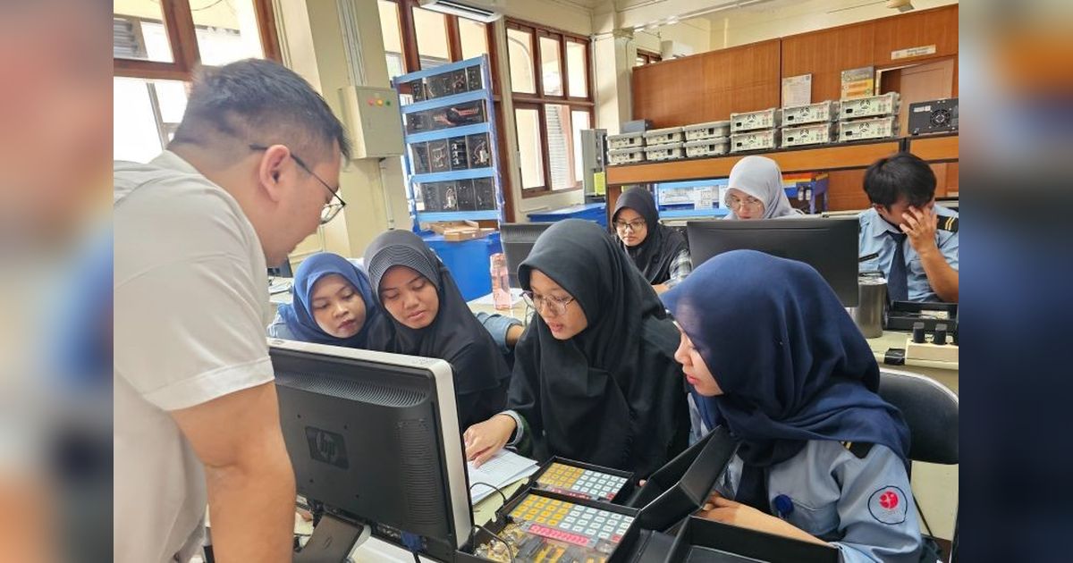 Pendaftaran Mahasiswa Baru Poltek Nuklir BRIN Jalur Ujian Tulis TA 2026/2027 Resmi Dibuka