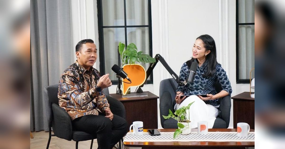 PP Tunas Perkuat Peran Ayah dalam Pengasuhan di Era Digital