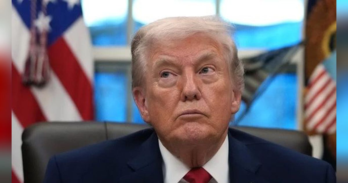 Trump Sesumbar Iran Sepakat Serahkan Uranium, Optimis Perdamaian Segera Terwujud