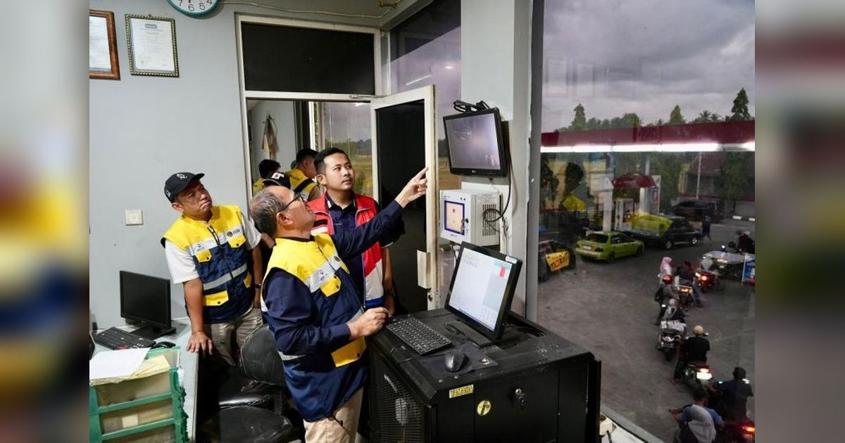 BPH Migas Perketat Pengawasan Penyaluran BBM Subsidi di Sumbar, Pastikan Tepat Sasaran