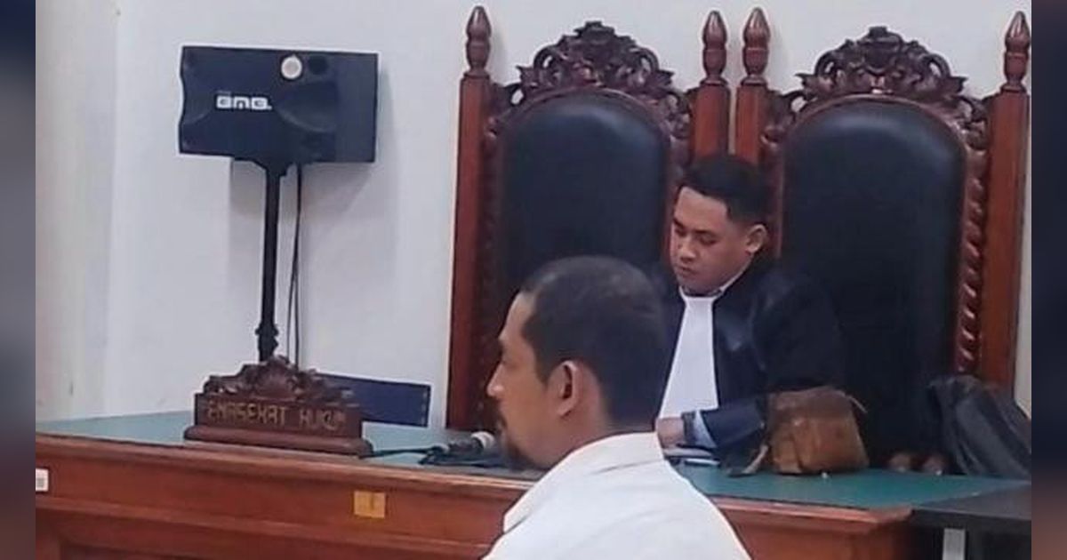 Kasasi Ditolak, Mantan Kapolres Ngada Divonis 19 Tahun Penjara dan Wajib Bayar Restitusi