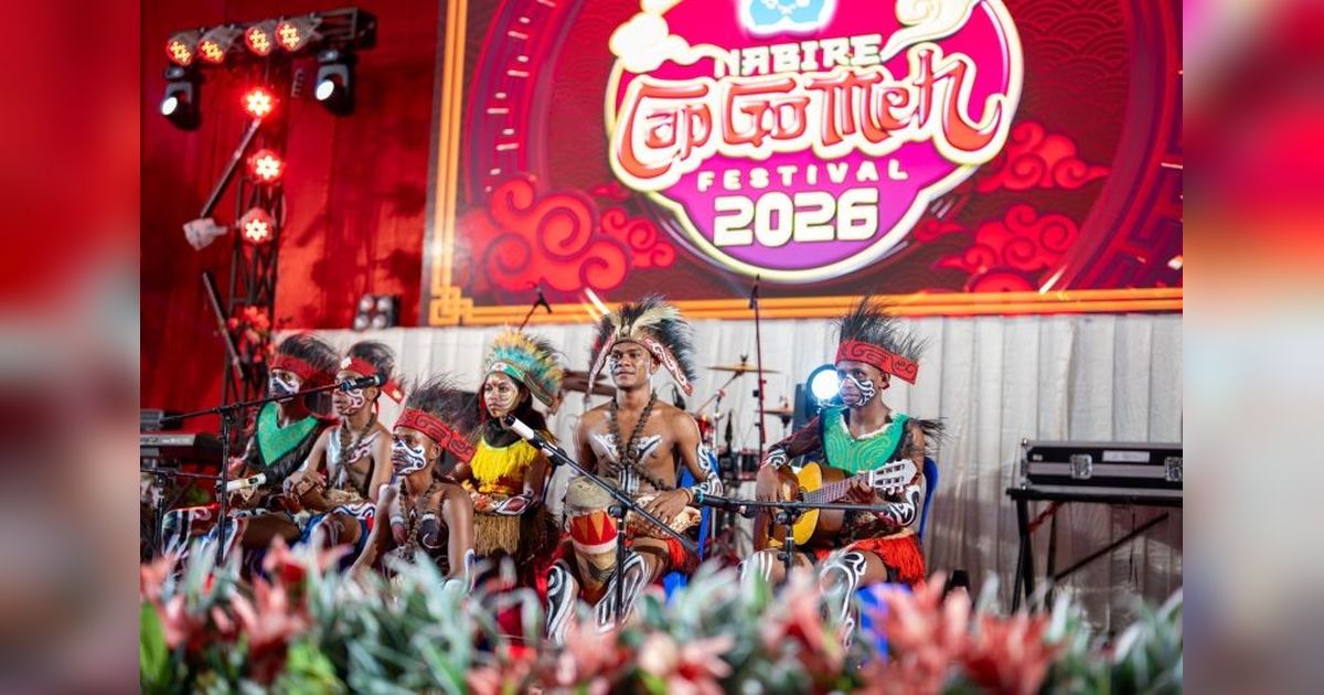 Warga Tionghoa Papua Tengah: Mitra Strategis Jaga Harmoni Sosial dan Pembangunan Daerah