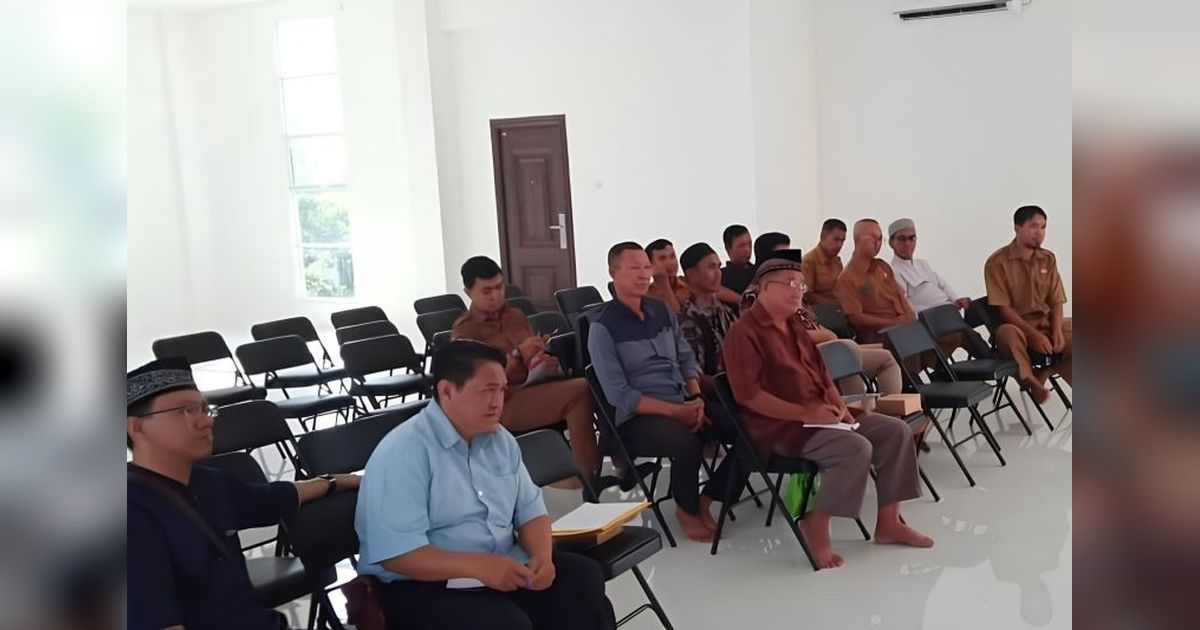 157 Calon Haji Singkawang Siap Berangkat ke Tanah Suci, Persiapan Matang Telah Dilakukan