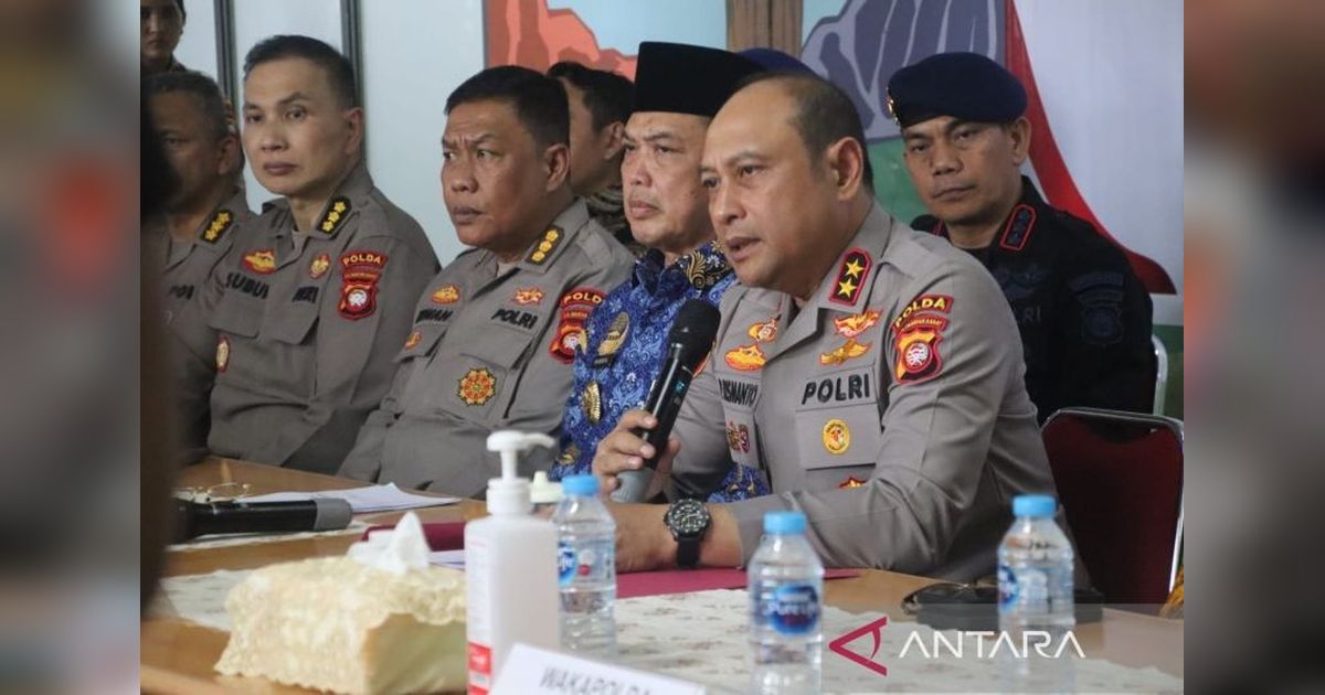Tim Dokes Polda Kalbar Rampungkan Identifikasi Korban Heli PK-CFX, Keluarga Menanti Penyerahan Jenazah