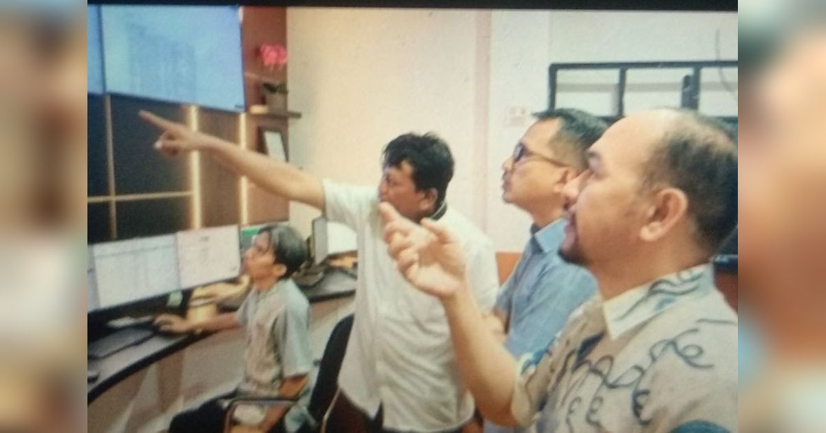 Kolaborasi BMKG Diskominfo Sulsel Tingkatkan Kecepatan dan Akurasi Informasi Cuaca