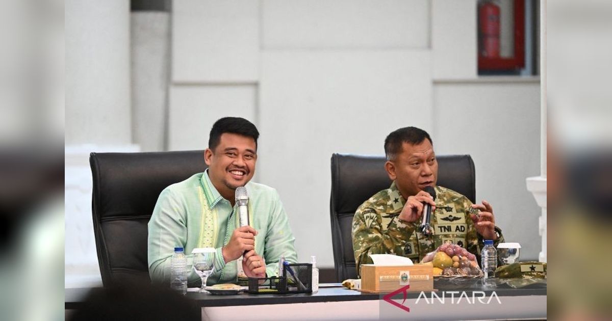 Gubernur Sumut Minta Kajian Mendalam Pencabutan Izin Usaha Hutan (PBPH) Demi Masyarakat