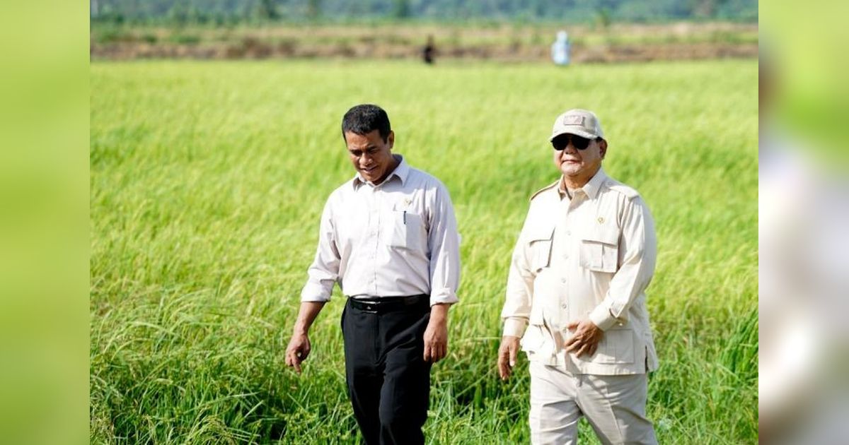 Bank Indonesia: Sektor Pertanian Tulang Punggung Ekonomi Nasional, Kinerja Positif Terus Menguat