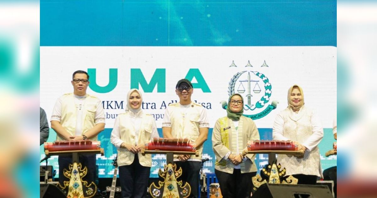 Gubernur Lampung Tekankan Penguatan UMKM Desa Lampung: Kunci Ekonomi Daerah dan Lapangan Kerja