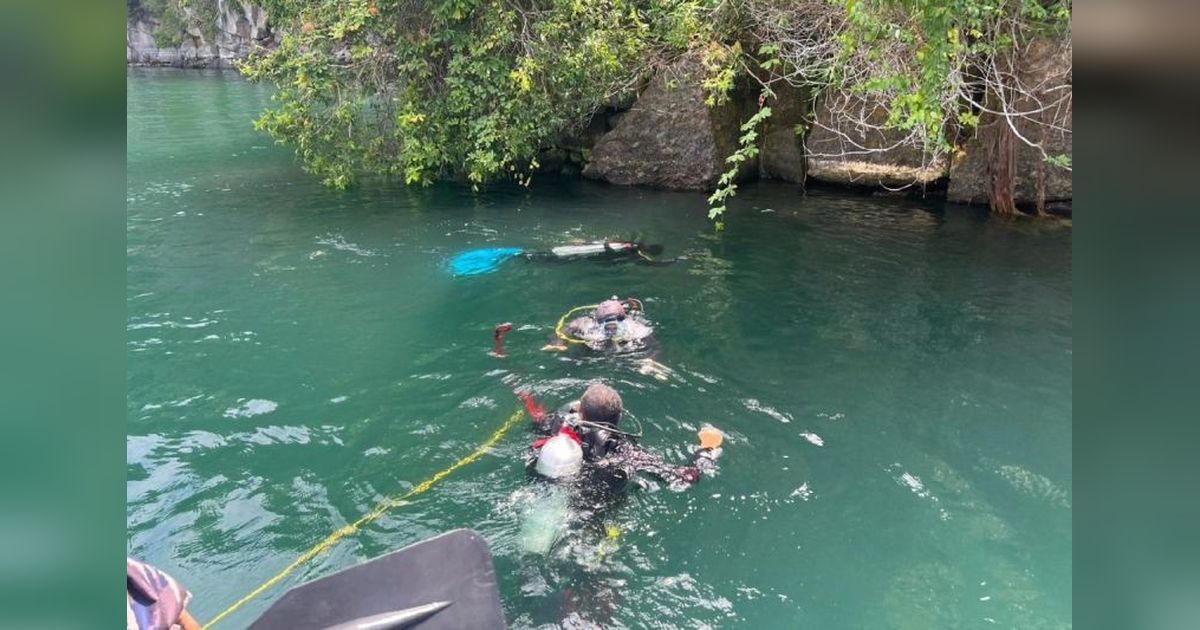 Operasi Pencarian Korban Air Terjun Situmurun Dihentikan Setelah Tujuh Hari Tanpa Hasil