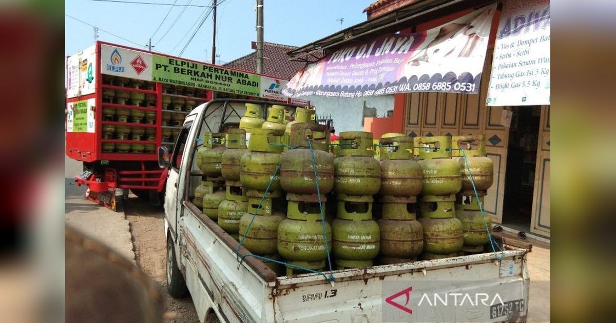 Pemerintah Pastikan Ketersediaan Elpiji Bersubsidi Pekalongan Aman Hingga Akhir 2026