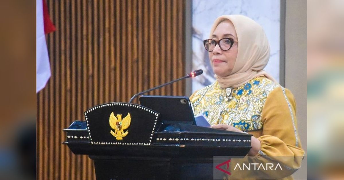 Menteri PPPA Apresiasi NTB Turunkan Angka Pernikahan Usia Anak Secara Signifikan