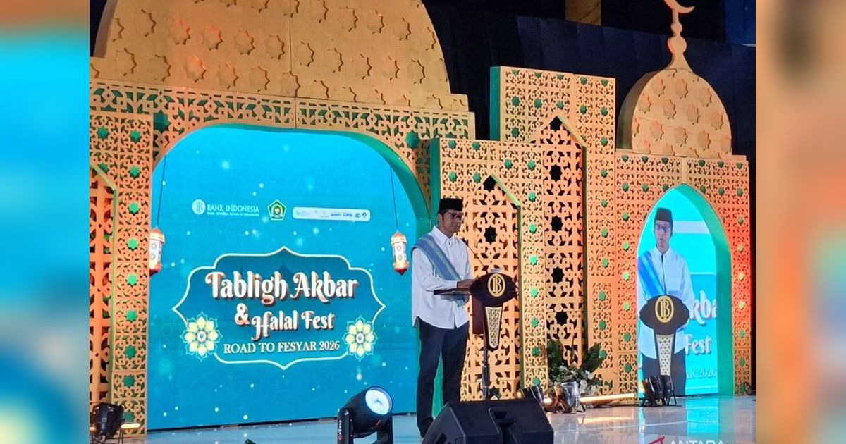 BI NTT Gelar Halal Festival, Dorong Penguatan Ekonomi Syariah dan UMKM Halal di Wilayah Timur