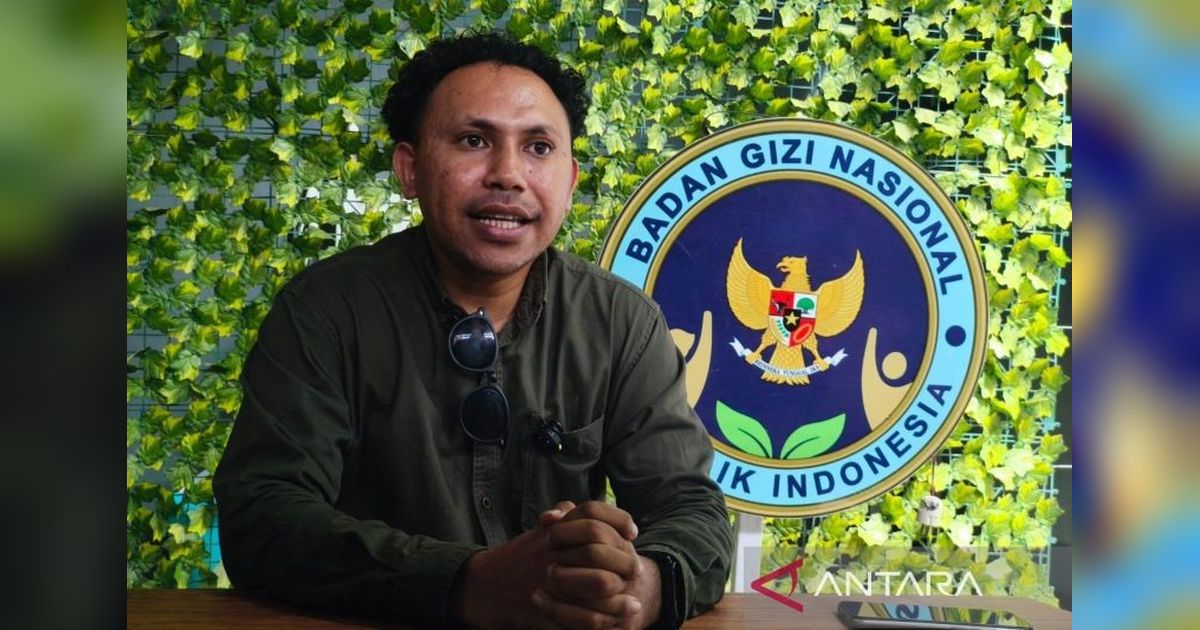 BGN Nabire Gandeng Putra Papua, Wujudkan Transparansi Program MBG dengan Sistem Digital