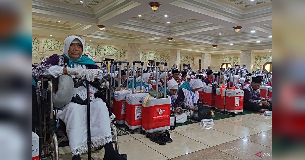 Kuota Haji Kabupaten Tangerang 2026 Ditetapkan, 2.090 Jemaah Siap Berangkat