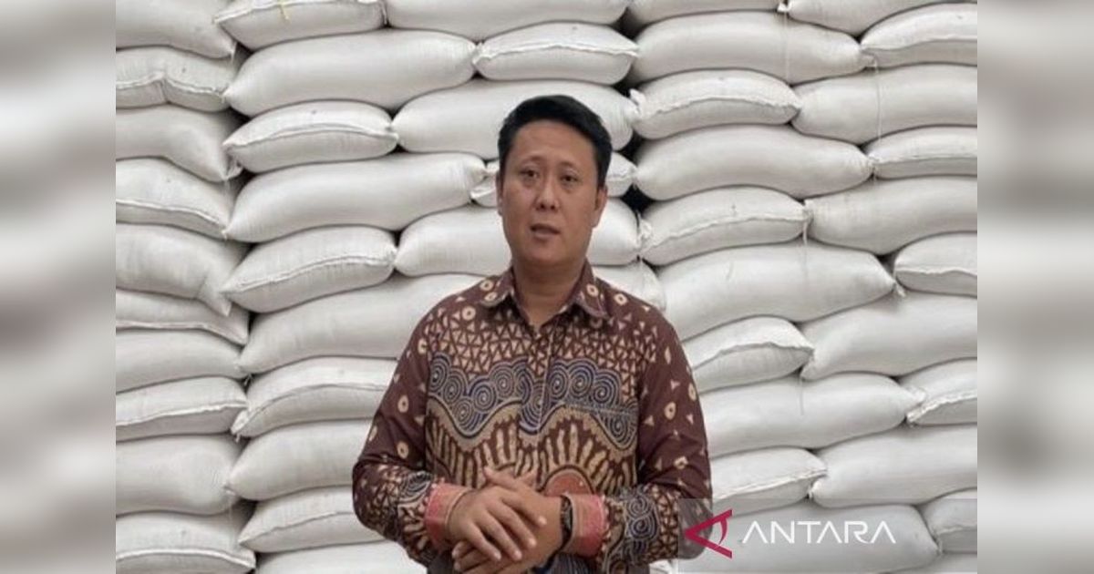 Bulog Pastikan Distribusi Bantuan Pangan di Lamsel Tepat Sasaran, Jaga Ketahanan Pangan Nasional