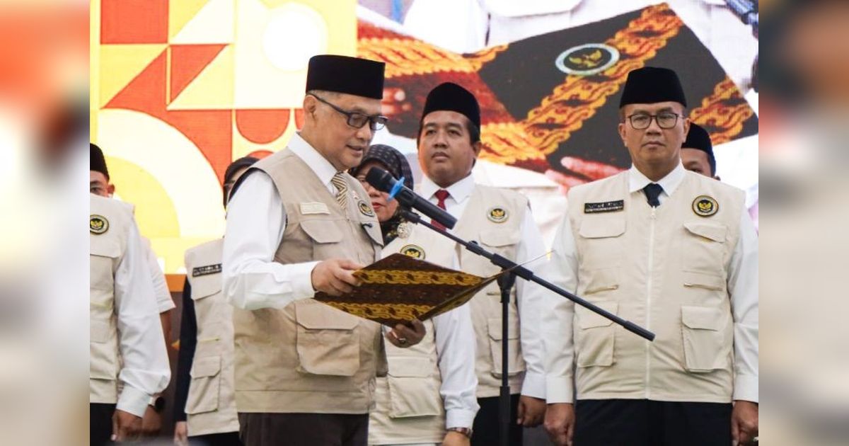 Kementerian Haji dan Umrah Prioritaskan Perlindungan Jemaah Haji 2026, Fokus pada Layanan Inklusif