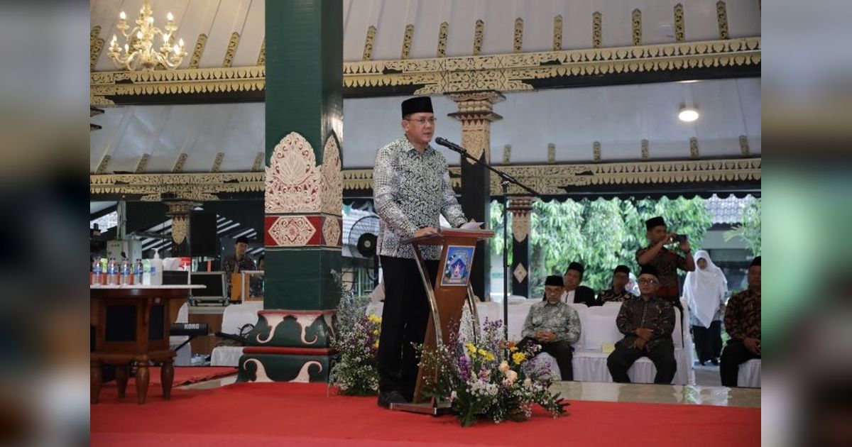 Kafilah Sleman Juara Umum MTQ DIY 2026, Dominasi Tujuh Kategori Prestisius