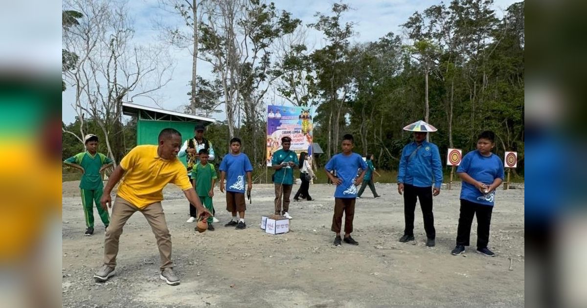 PKD Bulungan 2026: Komitmen Pelestarian Olahraga Tradisional Bulungan dan Warisan Leluhur
