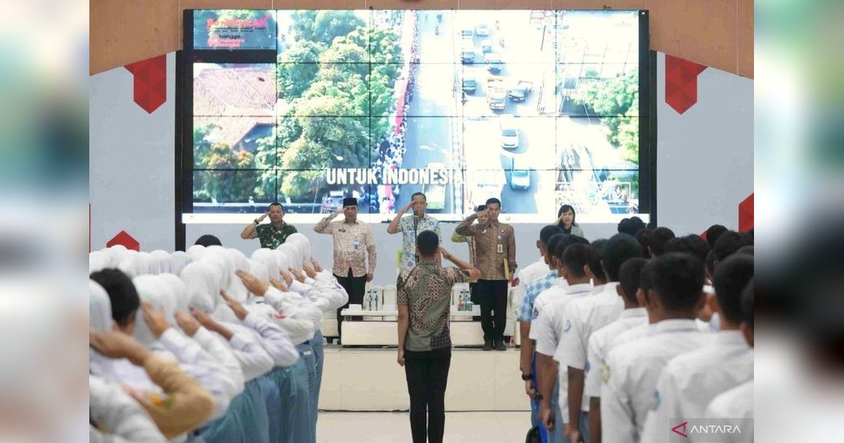 Seleksi Paskibraka Kabupaten Bekasi: Sekda Tegaskan Pentingnya Kedisiplinan dan Wawasan Kebangsaan