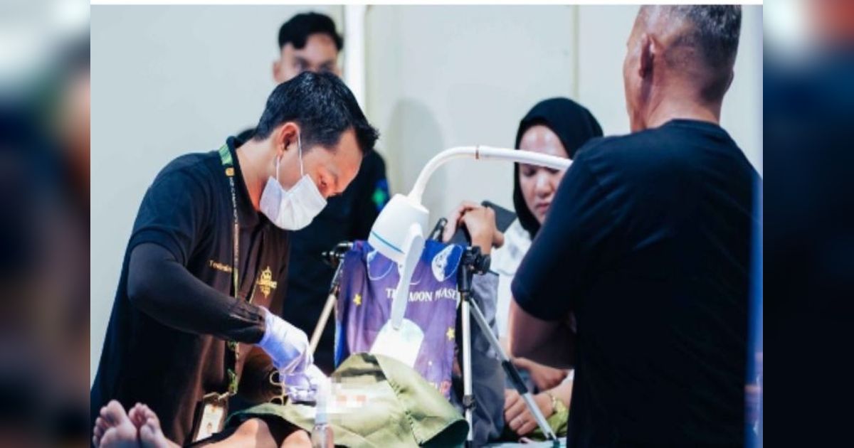 Pemkot Banjarbaru Gelar Khitanan Massal, Perkuat Layanan Sosial Inklusif untuk Warga