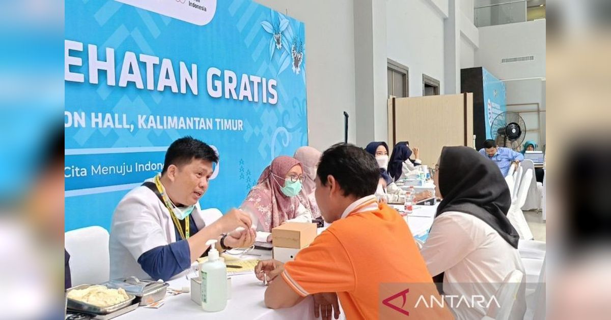 Kaltim Kembangkan Model Insentif Dokter Spesialis Pedalaman, Atasi Krisis Layanan Kesehatan