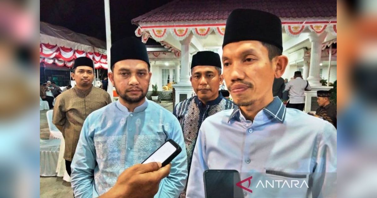 Pemkab Aceh Barat Targetkan Pendataan Bansos dan JKA Tuntas Sebelum Idul Adha