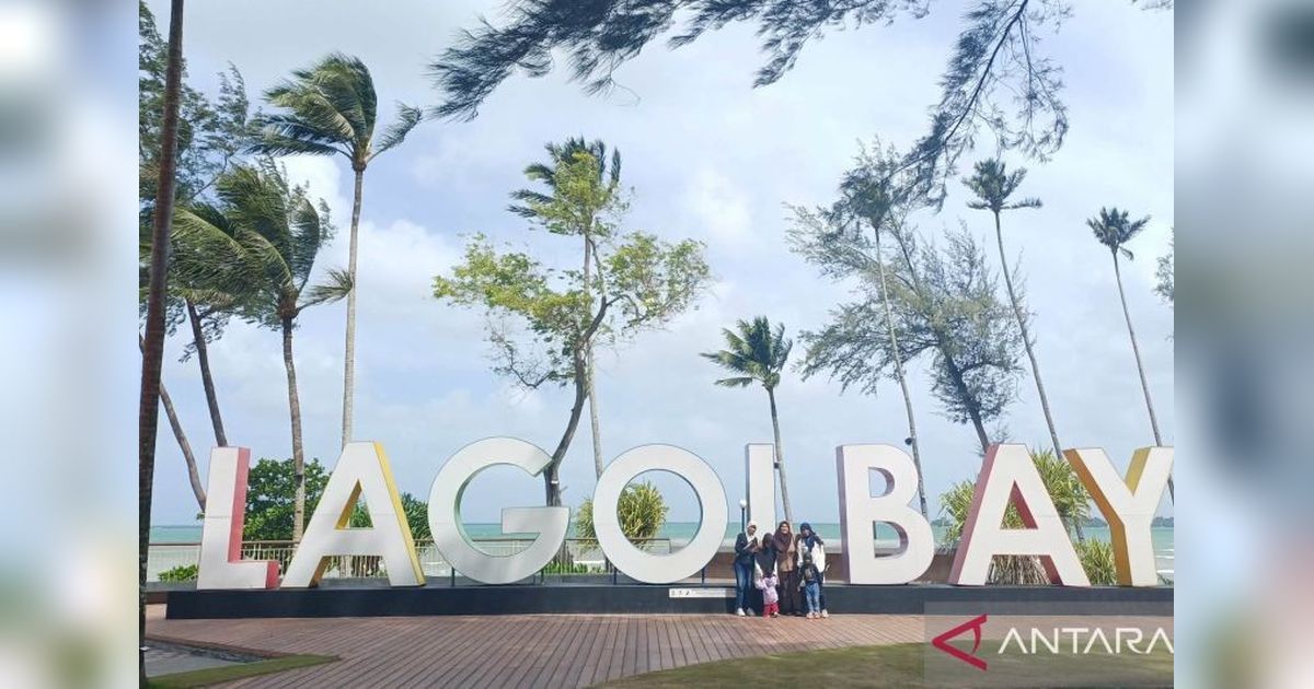 Kunjungan Wisata Bintan Melonjak Signifikan Awal 2026, Sinyal Positif Ekonomi Lokal