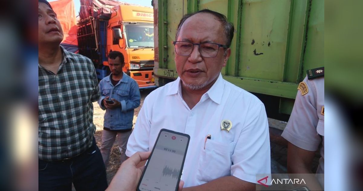 Distribusi Hewan Kurban Jelang Idul Adha 2026 Rampung, NTB Pastikan Pasokan Aman