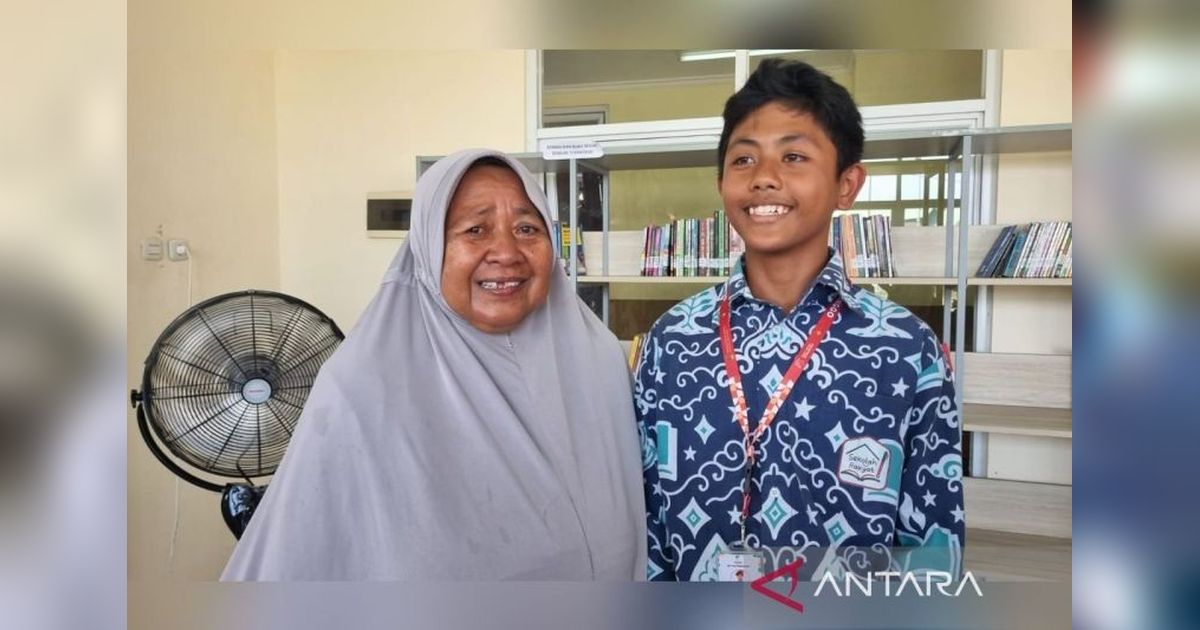Kisah Inspiratif Elang: Anak Fatherless Ukir Prestasi Gemilang Lewat Sekolah Rakyat Probolinggo