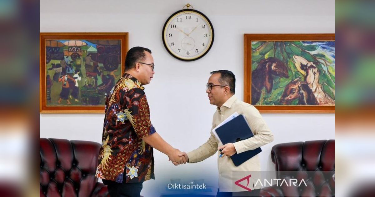 Sinergi Kemdiktisaintek dan BRIN Perkuat Peta Jalan Riset Nasional untuk Dampak Optimal