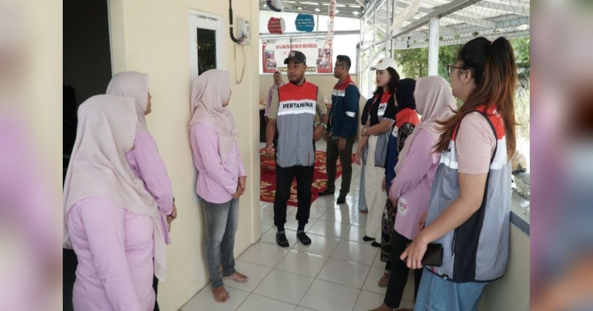 Program Sigana Cekatan Pertamina: Perkuat Ekonomi Warga dan Kesiapsiagaan Bencana