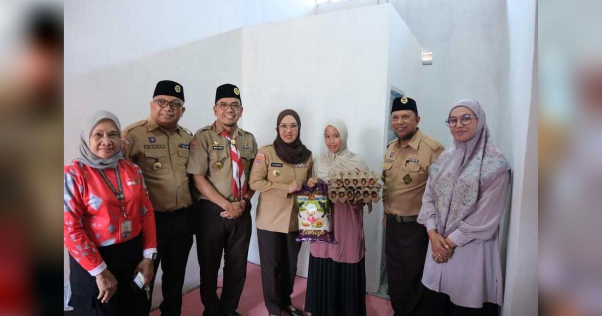 Pemkab Gowa Gencarkan Bedah Rumah untuk Entaskan Kemiskinan Ekstrem