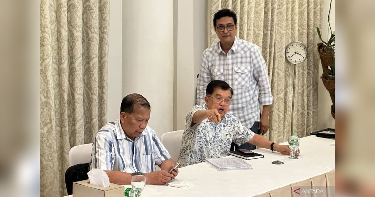 Jusuf Kalla Nasihati Jokowi Soal Ijazah: Sebagai Senior dan Jaga Netralitas