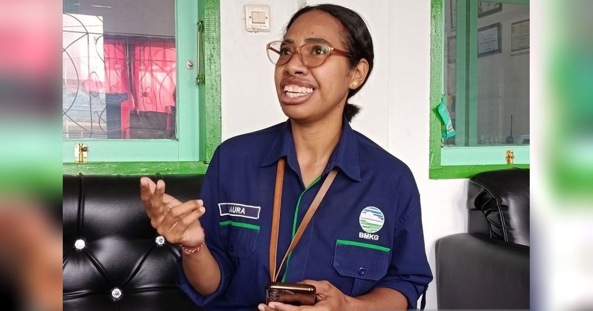 BMKG Imbau Warga Papua Pegunungan Waspadai El Nino dan Kemarau Mei 2026