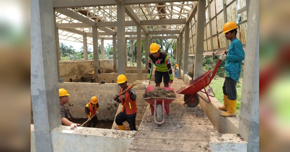 Kementerian PU Tuntaskan Penanganan Darurat Infrastruktur Sanitasi Sumatera Pascabencana