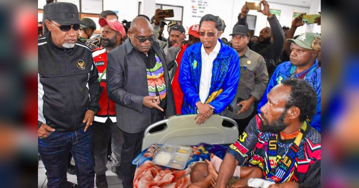 Komnas HAM Tegaskan Serangan Terhadap Warga Sipil di Puncak Merupakan Pelanggaran HAM Berat