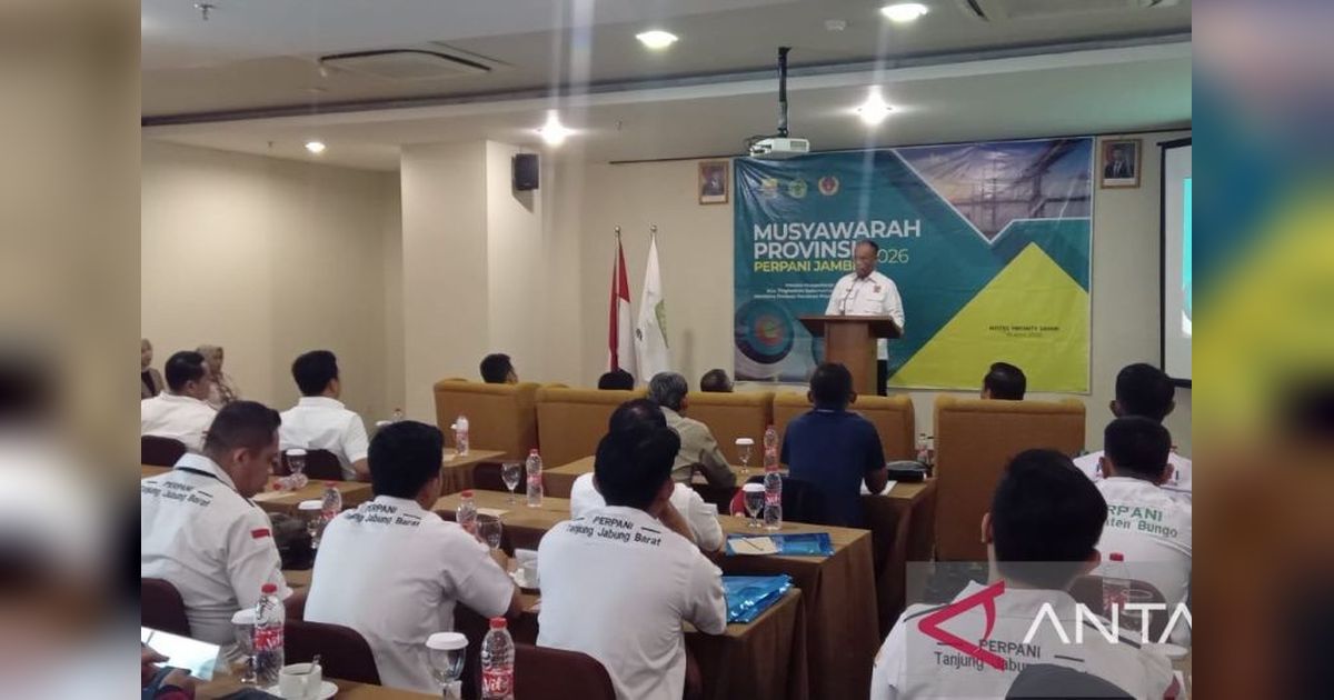 KONI Jambi Ajak Insan Olahraga Satukan Visi Demi Raih Prestasi Gemilang di PON 2028