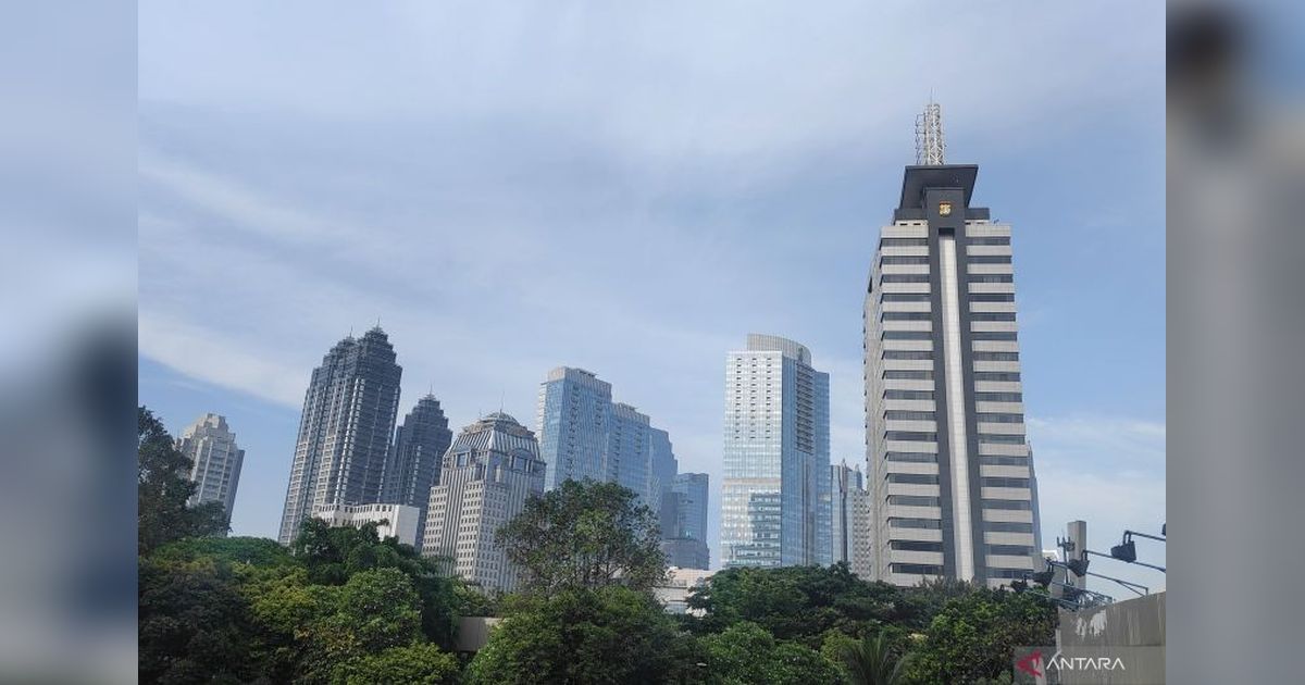 Prakiraan Cuaca Jakarta Minggu: BMKG Prediksi Sebagian Besar Wilayah Cerah Berawan