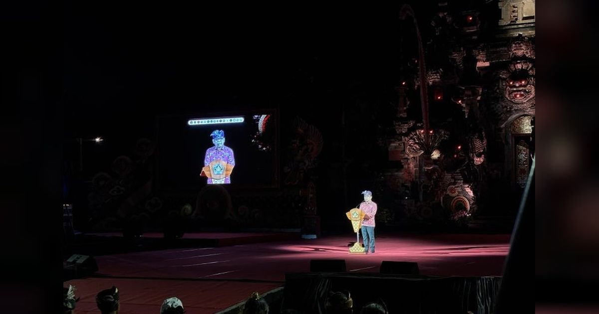 Menko PMK: Nilai Nyepi Sangat Relevan untuk Kondisi Dunia Penuh Kebisingan