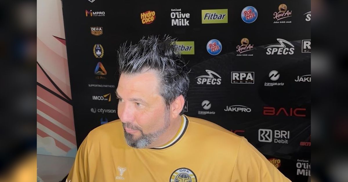 Sebastian Frey Terkesima Sambutan Fans, Siapkan Agenda Liburan di Indonesia