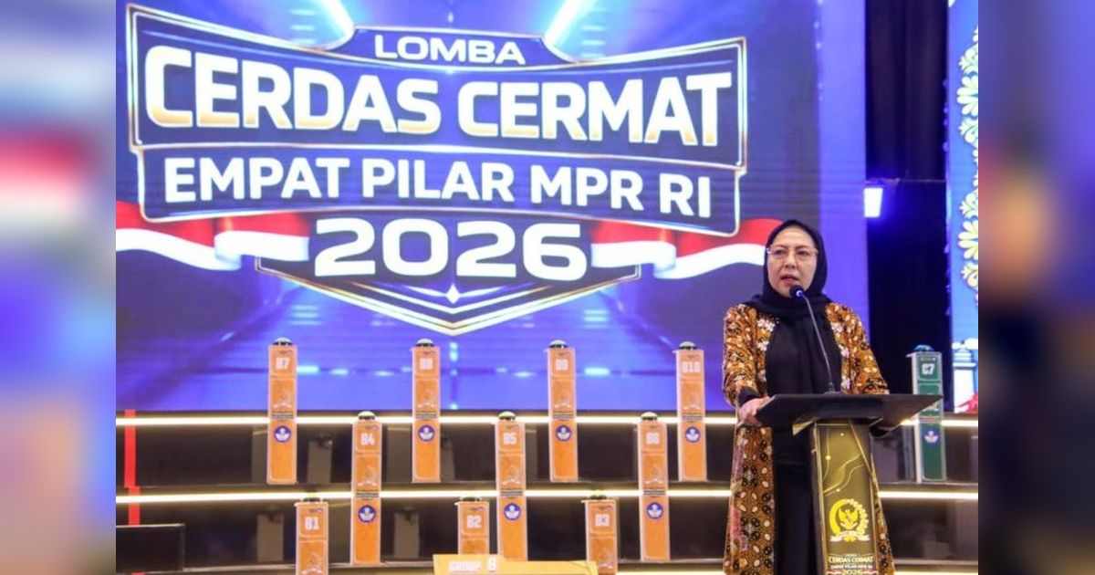 LCC Empat Pilar MPR 2026 Banten: Membumikan Nilai Kebangsaan di Kalangan Generasi Muda
