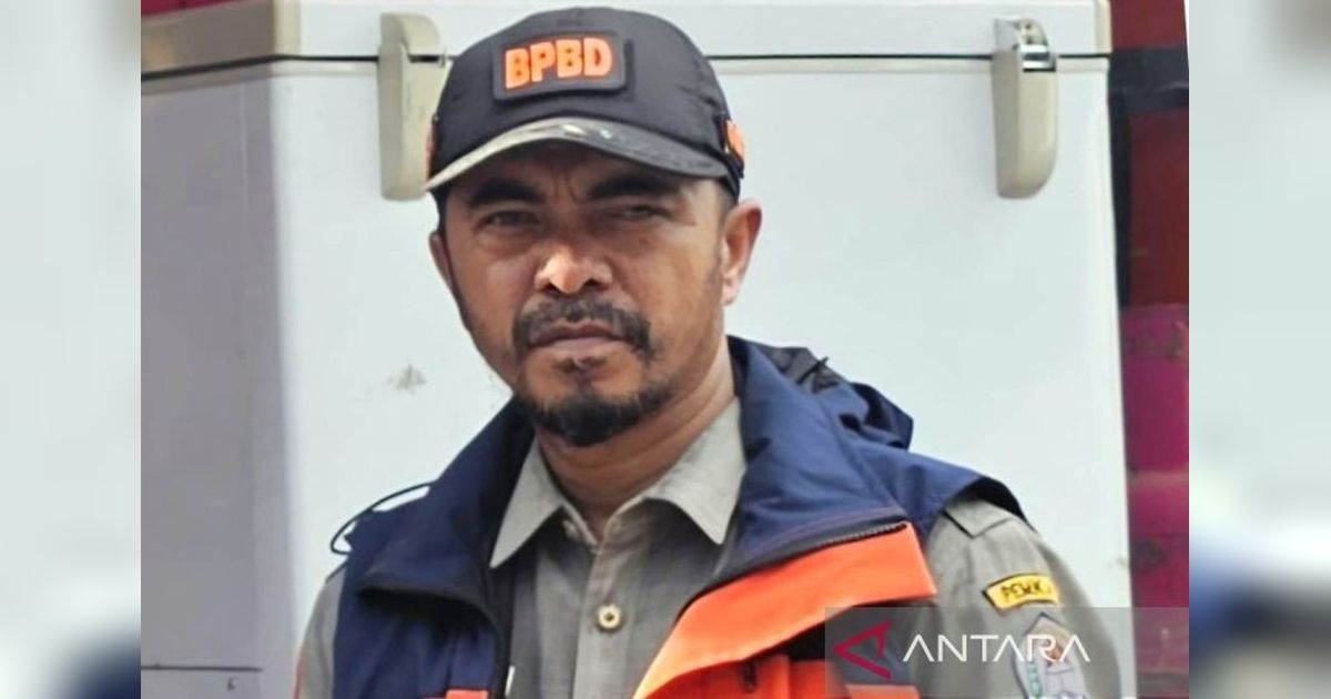 BPBD Aceh Barat Perketat Larangan Mandi di Pantai Meulaboh Pasca Insiden Tenggelam