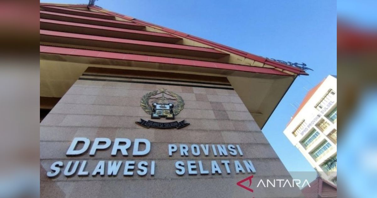 Eks Pimpinan DPRD Sulsel Buka Suara soal Kasus Korupsi Bibit Nanas Rp60 Miliar