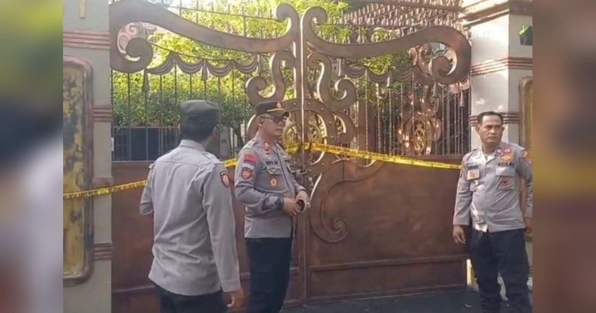 Dua Asisten Rumah Tangga Tewas dalam Insiden Kebakaran Jombang, Polisi Selidiki Penyebab