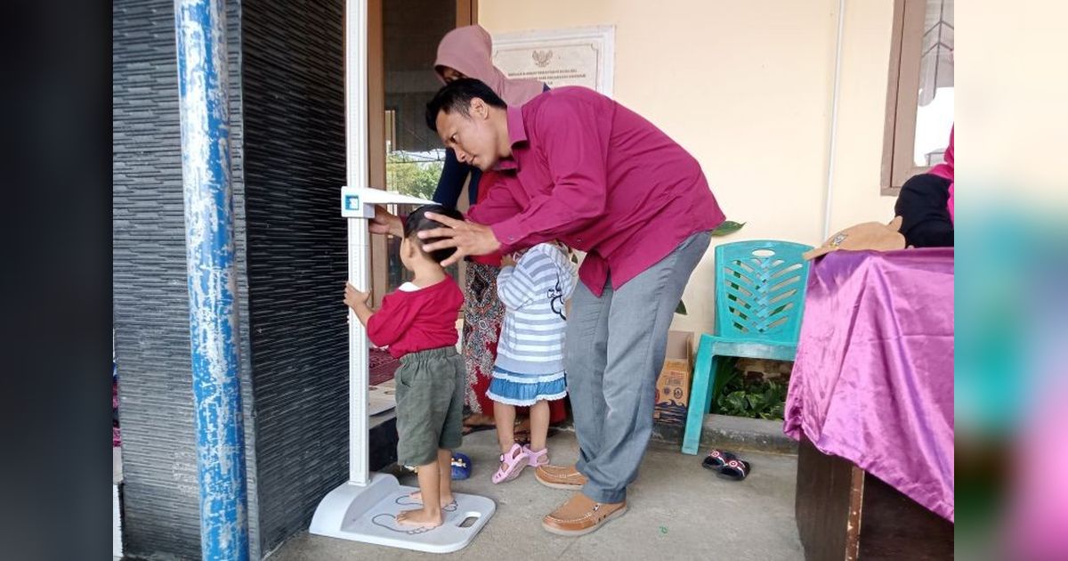 Pemkot Mataram Siapkan Rp44 Miliar untuk Target Nol Penanganan Stunting Mataram 2026