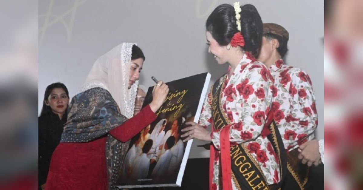 Perempuan Berdaya: Novita Hardini Ajak Ubah Tantangan Hidup Jadi Karya Inspiratif di TGX Women Summit 2026