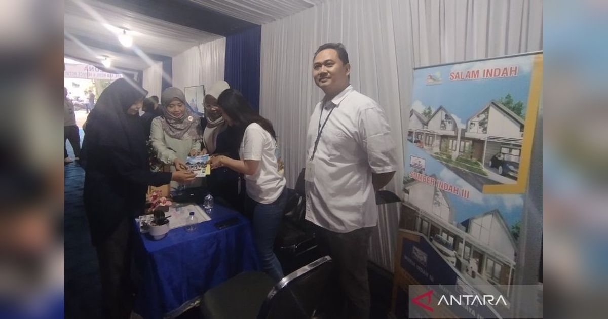 Bank Jateng Tawarkan Kredit Rumah ASN PPPK Bunga Ringan di Mini Ekspo Kudus
